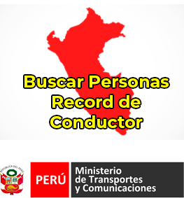 Consulte Record de Coductor